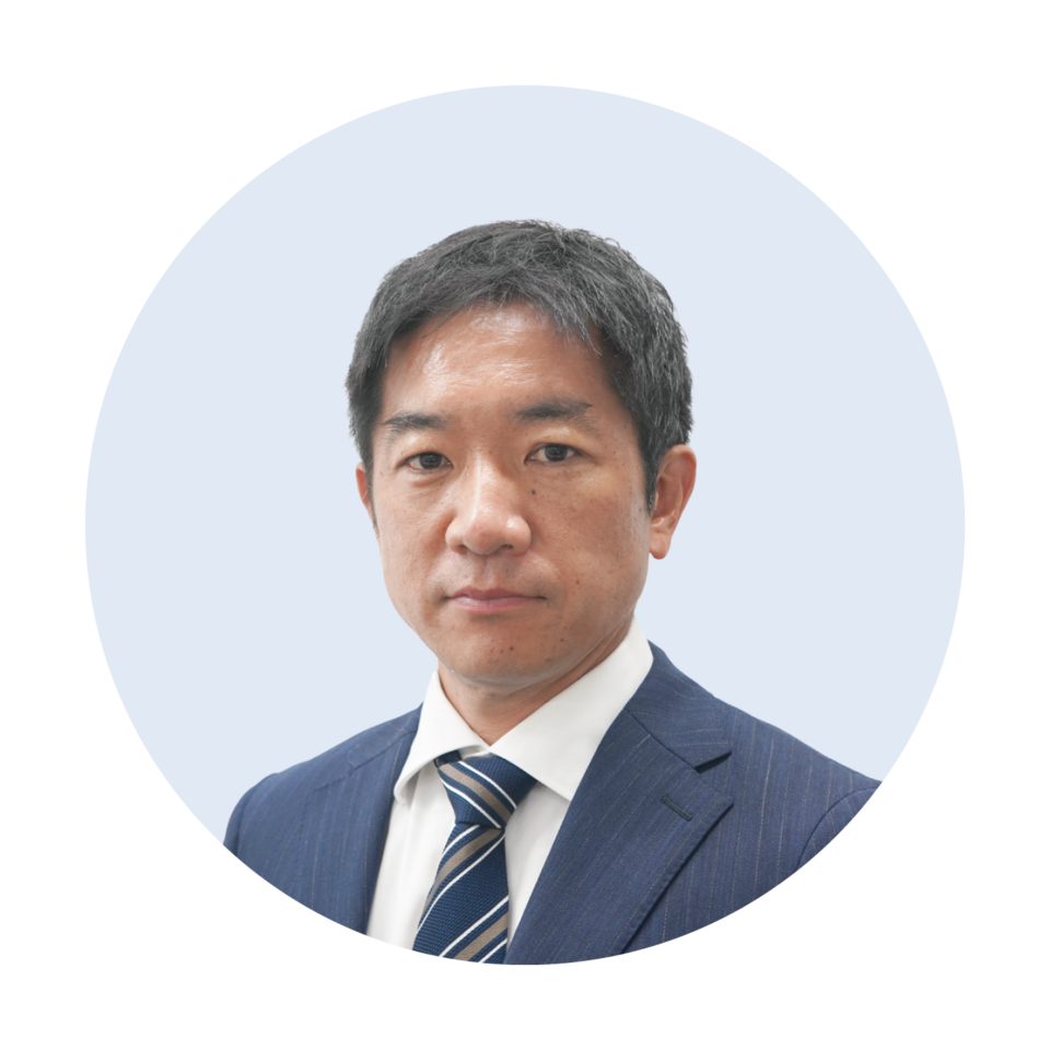 常務執行役員 CEO 鈴木 圭介